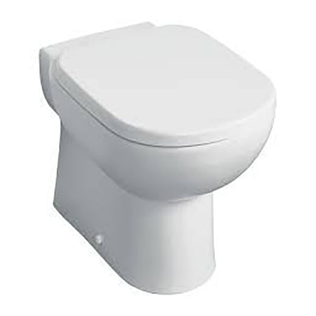 Ideal Standard Tempo White Back To Wall Pan ONLY - T327901