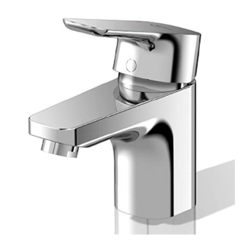 Ideal Standard TEMPO Basin Mixer Tap - Chrome - B0763AA - TAP 'N' SHOWER
