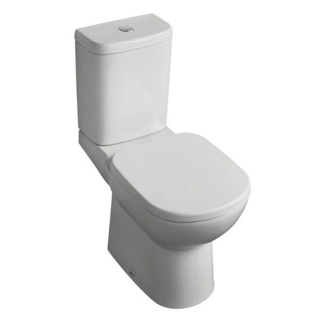 Ideal Standard Tempo White Close Coupled 4/2.6 Litre Cistern - T427101