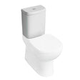 Ideal Standard Tempo White Close Coupled 6/4 Litre Cistern - T427001