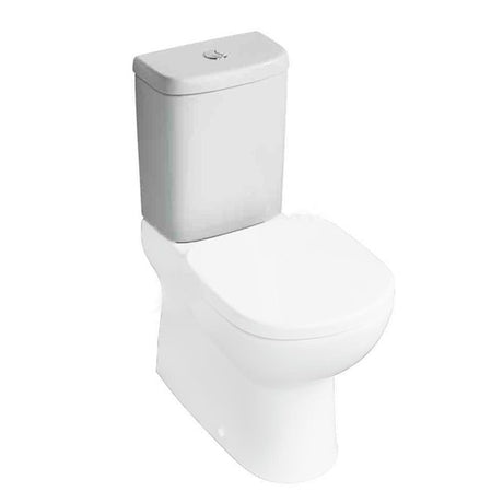 Ideal Standard Tempo White Close Coupled 6/4 Litre Cistern - T427001