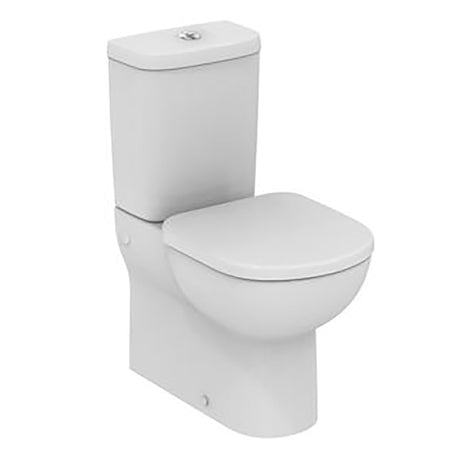 Ideal Standard Tempo White Back To Wall Short Projection Pan ONLY - T328701