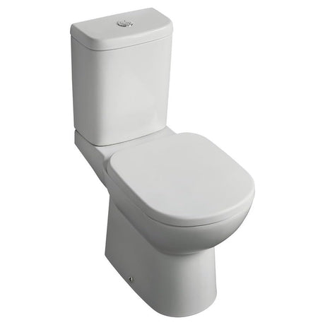 Ideal Standard Tempo White Close Coupled Pan ONLY - T327601