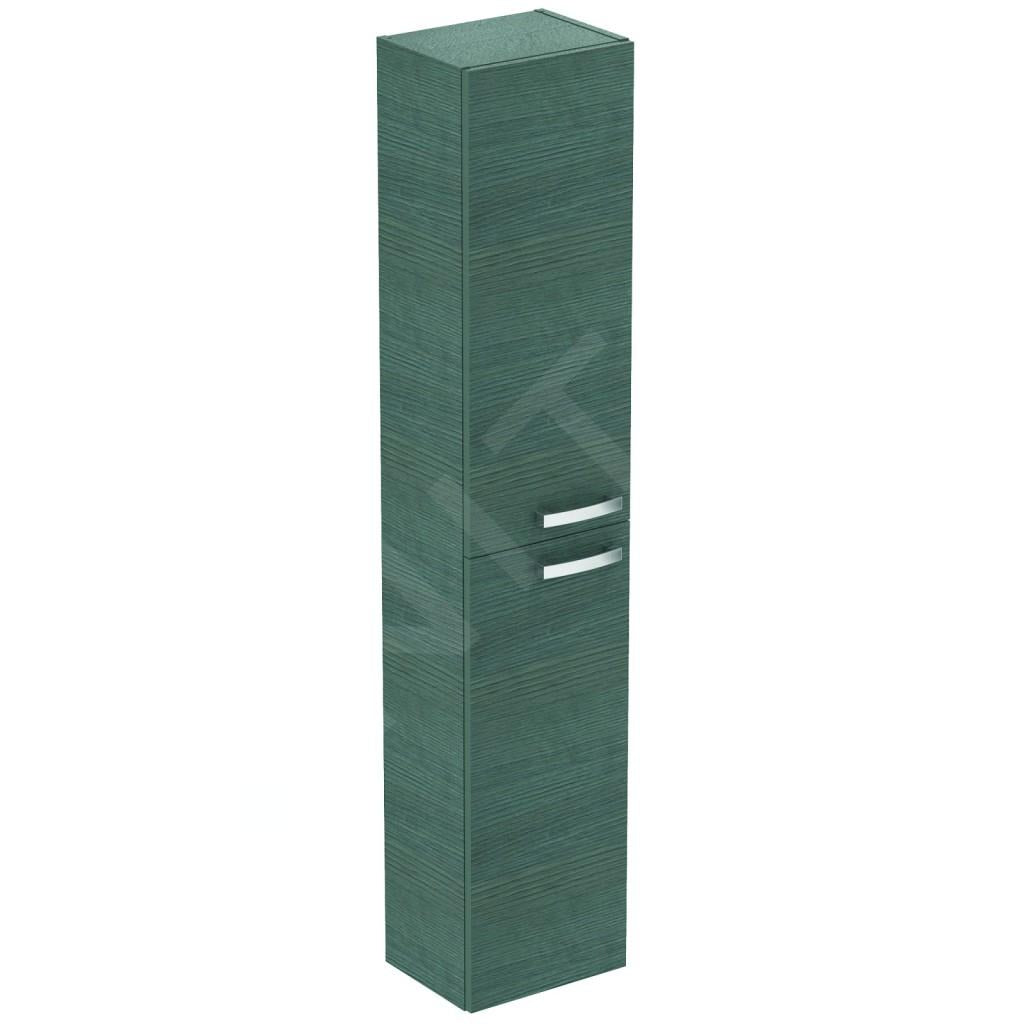 Ideal Standard TEMPO Column Unit Column 300x1500mm - Gloss Grey - E3243SG - TAP 'N' SHOWER