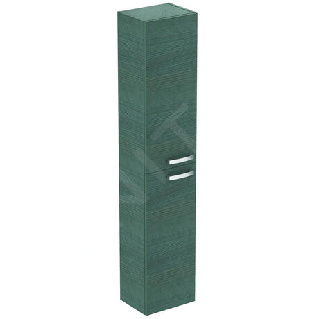 Ideal Standard TEMPO Column Unit Column 300x1500mm - Gloss Grey - E3243SG - TAP 'N' SHOWER