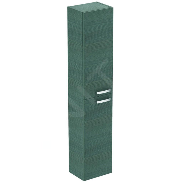Ideal Standard TEMPO Column Unit Column 300x1500mm - Gloss Grey - E3243SG - TAP 'N' SHOWER