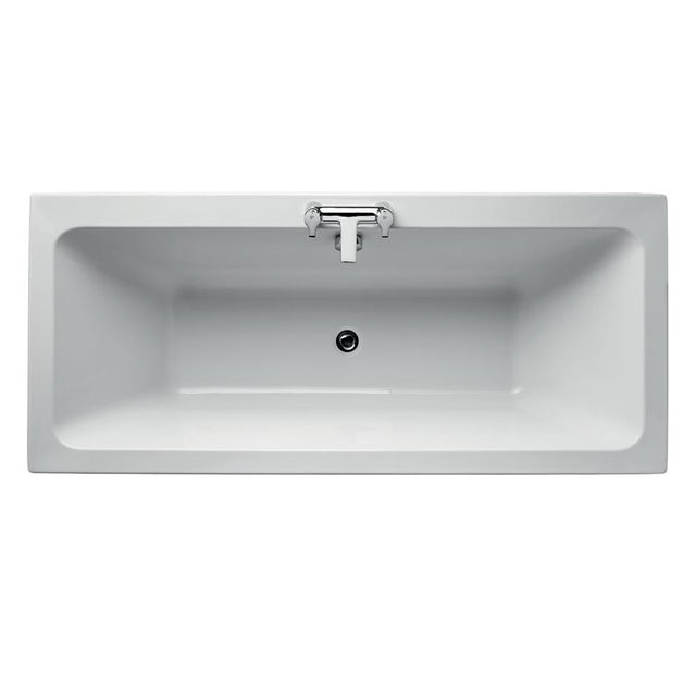Ideal Standard Tempo Cube Double-Ended Idealform Plus+ 1700 x 750mm - White - E258901
