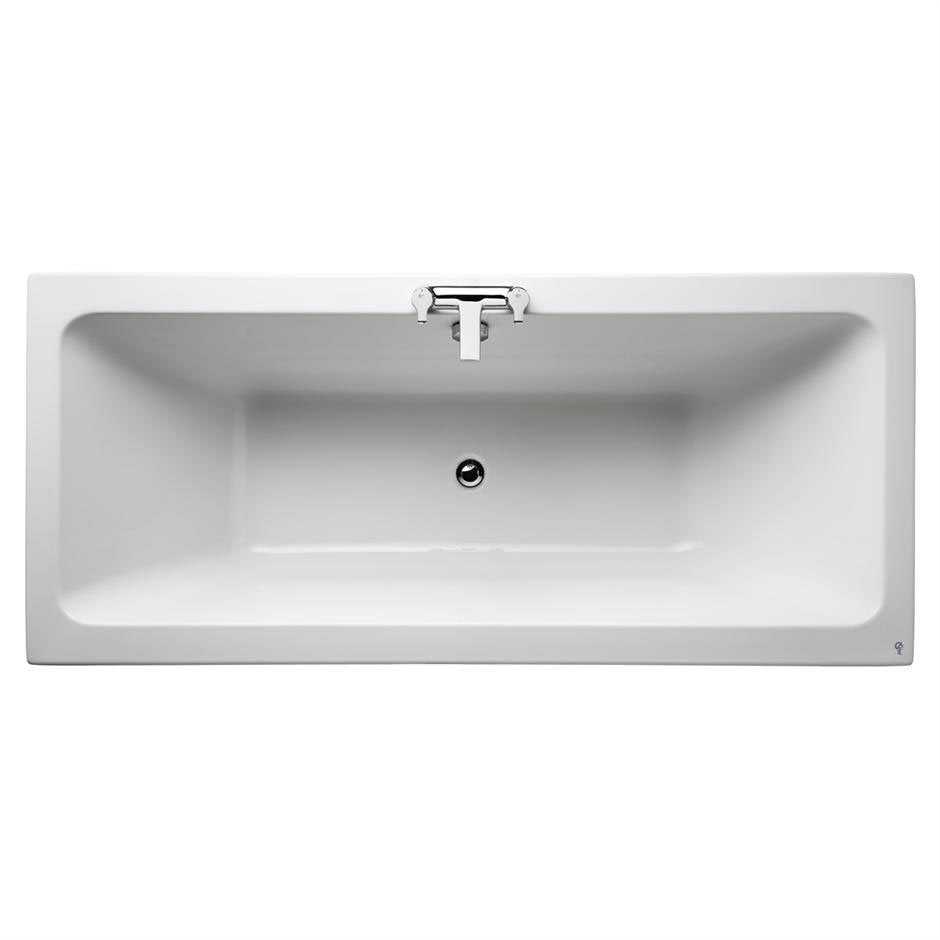 Ideal Standard Tempo Cube 1800mm X 800mm 0 Tap Hole Double Ended Recta