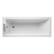 Ideal Standard Tempo Cube Idealform Plus+ 170cm x 70/75cm - White - E258501 - TAP 'N' SHOWER