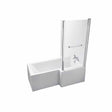 Ideal Standard Tempo Cube Idealform Plus+ Right Hand Shower Bath 1700x700mm - White - E259901 - TAP 'N' SHOWER