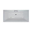 Ideal Standard Tempo Double - Ended Idealform Plus+ 170cm x 80cm - White - E146601 - TAP 'N' SHOWER