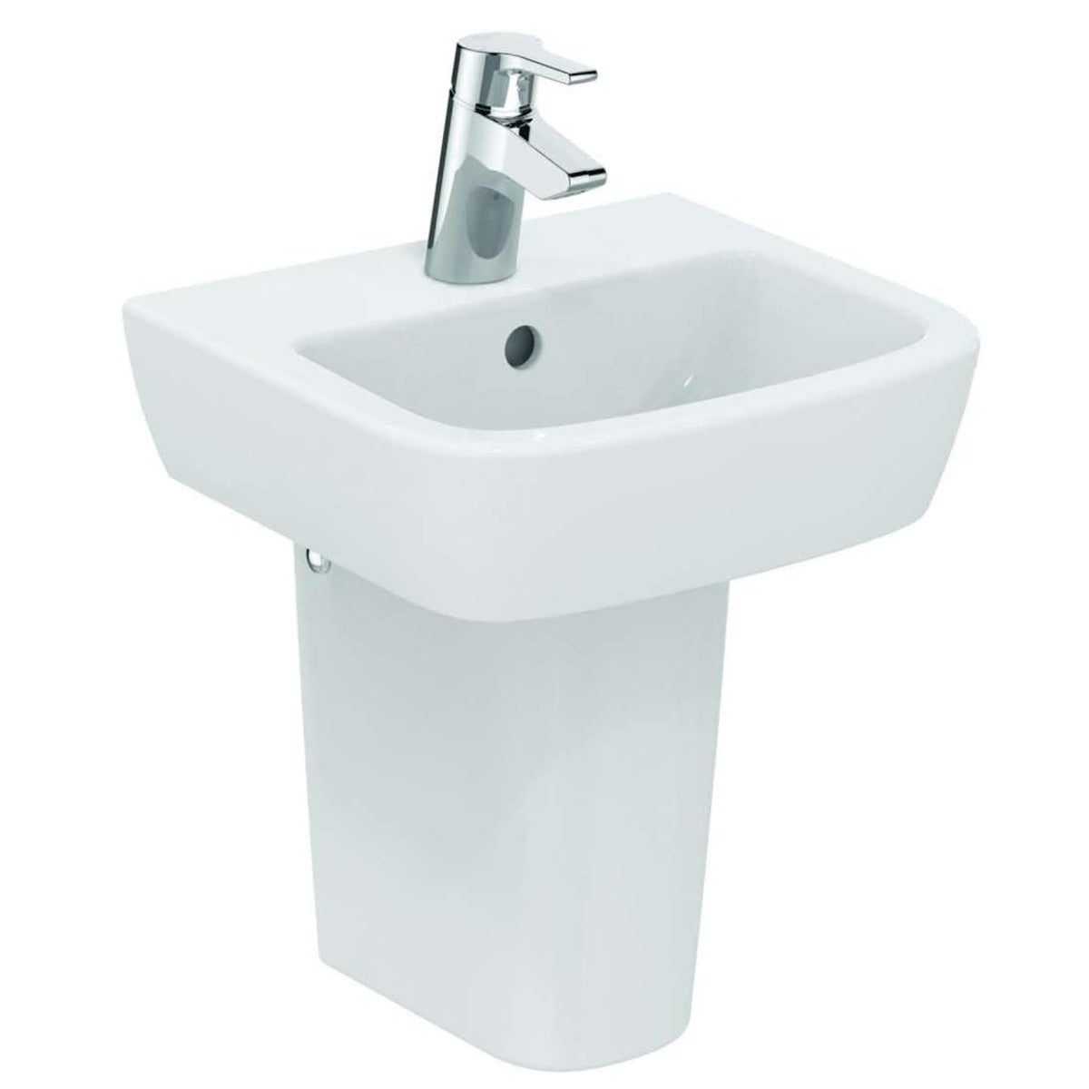 Ideal Standard Tempo White Semi Pedestal 315mm - T426701
