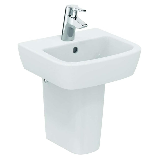 Ideal Standard Tempo White Semi Pedestal 315mm - T426701