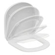Ideal Standard Tempo White Soft Close Toilet Seat - T679901