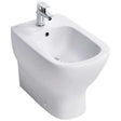 Ideal Standard Tesi 360mm Wide 1 Tap Hole Back to Wall Bidet - T350101