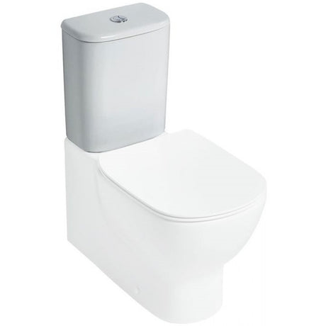 Ideal Standard Tesi White Close Coupled 4/2.6 Litre Dual Flush Cistern - T356901