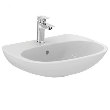 Ideal Standard Tesi White Wash Basin 550mm - T028001