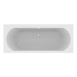 Ideal Standard Tesi Double - Ended Idealform Plus Bath 170cm x 70cm - White - T360601 - TAP 'N' SHOWER
