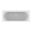 Ideal Standard Tesi Idealform+ Double Ended Bath 1700 X 700mm - T360701 - TAP 'N' SHOWER