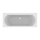 Ideal Standard Tesi Idealform+ Double Ended Bath 1700 X 700mm - T360701 - TAP 'N' SHOWER