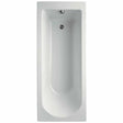 Ideal Standard Tesi Idealform Plus Single Ended Bath 1700x700mm - T000801 - TAP 'N' SHOWER