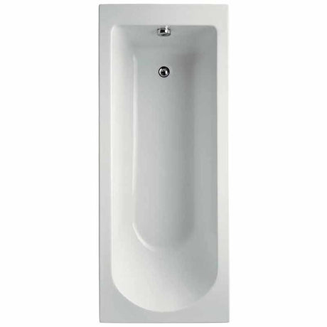 Ideal Standard Tesi Idealform Plus Single Ended Bath 1700x700mm - T000801 - TAP 'N' SHOWER