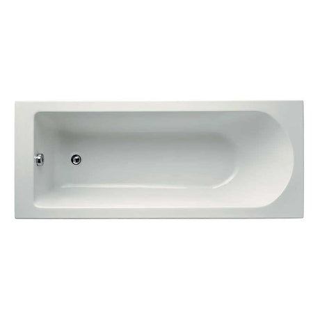 Ideal Standard Tesi Single Ended Idealform 1700mm x 700mm Acrylic Rectangular Bath - T000501