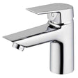 Ideal Standard Tesi Single Lever 1 Tap Hole Bath Filler - Chrome - B1956AA - TAP 'N' SHOWER