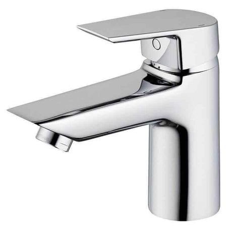 Ideal Standard Tesi Single Lever 1 Tap Hole Bath Filler - Chrome - B1956AA - TAP 'N' SHOWER