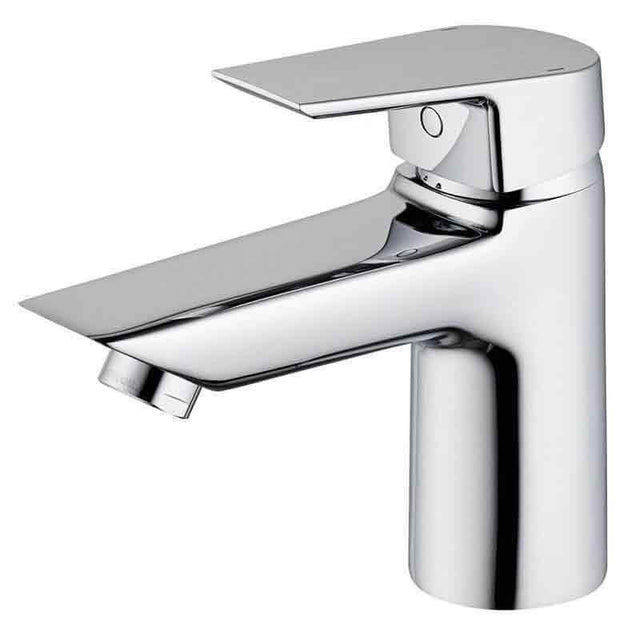 Ideal Standard Tesi Single Lever 1 Tap Hole Bath Filler - Chrome - B1956AA - TAP 'N' SHOWER