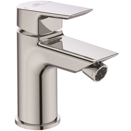 Ideal Standard Tesi Chrome Bidet Mixer with Pop-Up Waste - A6589AA