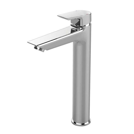 Ideal Standard Tesi Modern Chrome Tall Basin Mixer Tap - A6575AA