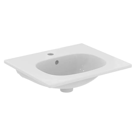 Ideal Standard Tesi Vanity Washbasin 50cm - White - T004301