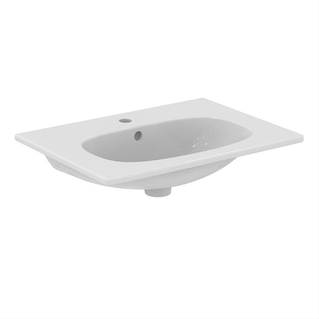 Ideal Standard Tesi Vanity Washbasin 60cm - White - T351001
