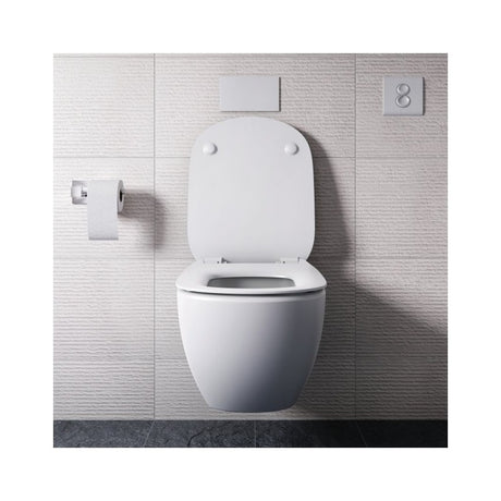 Ideal Standard Tesi White Wall Mounted Aquablade Pan - T354501