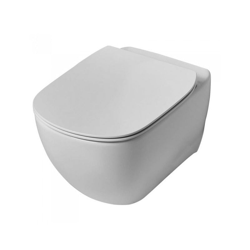 Ideal Standard Tesi White Wall Mounted Aquablade Pan - T354501