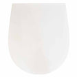 Ideal Standard Toilet Seat and Cover - White - E002101 - TAP 'N' SHOWER