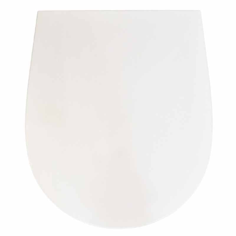 Ideal Standard Toilet Seat and Cover - White - E002101 - TAP 'N' SHOWER