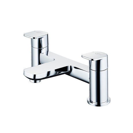 Ideal Standard Tonic Dual Control Two Hole Bath Filler- Chrome - A6353AA