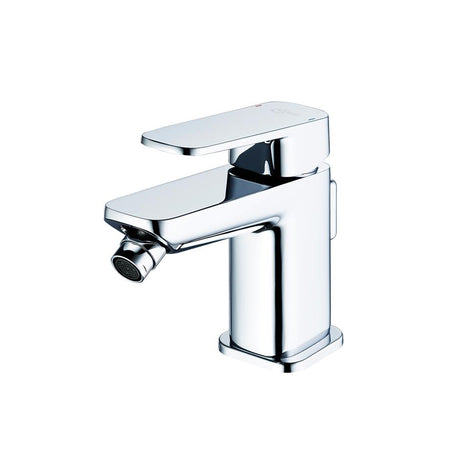 Ideal Standard Tonic II Single Lever One Hole Bidet Mixer - Chrome - A6336AA