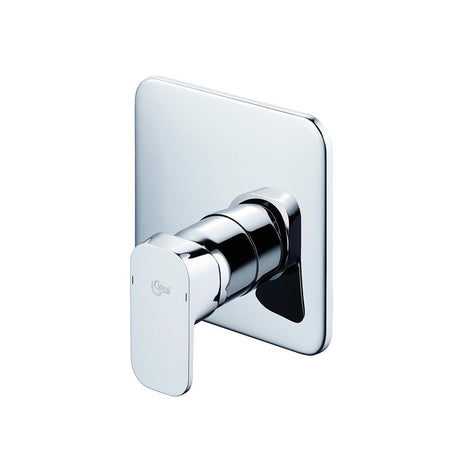 Ideal Standard Tonic Single Lever Built-In Shower Mixer - Chrome - A6339AA