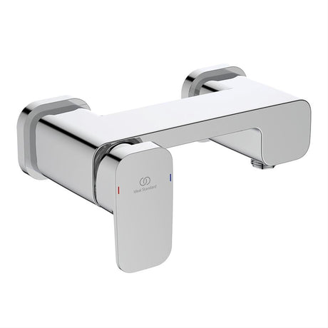 Ideal Standard Tonic Single Lever Exposed Shower Mixer - Chrome - A6337AA