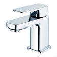 Ideal Standard Tonic Single Lever One Hole Small Basin Mixer - Chrome - A6331AA