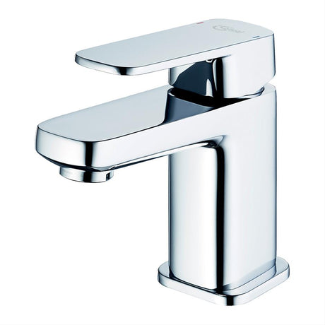 Ideal Standard Tonic Single Lever One Hole Small Basin Mixer - Chrome - A6331AA