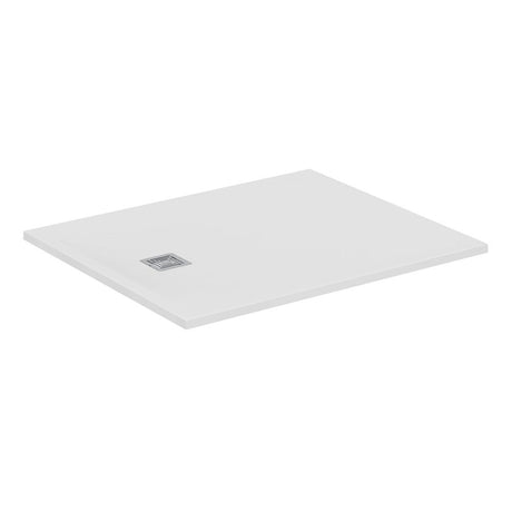 Ideal Standard Ultra Flat S + 1200 x 100mm Shower Tray - Pure White - T5605FR - TAP 'N' SHOWER