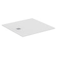 Ideal Standard Ultra Flat S + 1200 x 1200mm Shower Tray - Pure White - T5615FR - TAP 'N' SHOWER