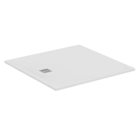 Ideal Standard Ultra Flat S + 1200 x 1200mm Shower Tray - Pure White - T5615FR - TAP 'N' SHOWER