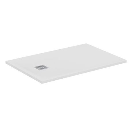 Ideal Standard Ultra Flat S + 1200 x 800mm Shower Tray - Pure White - T5594FR - TAP 'N' SHOWER