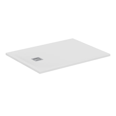 Ideal Standard Ultra Flat S + 1200 x 900mm Shower Tray - Pure White - T5595FR - TAP 'N' SHOWER