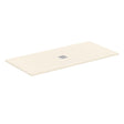 Ideal Standard Ultra Flat S + 1700 x 800mm Shower Tray - Sand - T5611FT - TAP 'N' SHOWER